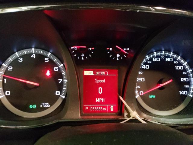 2GKFLTEK5H6235580 GMC Terrain Sle