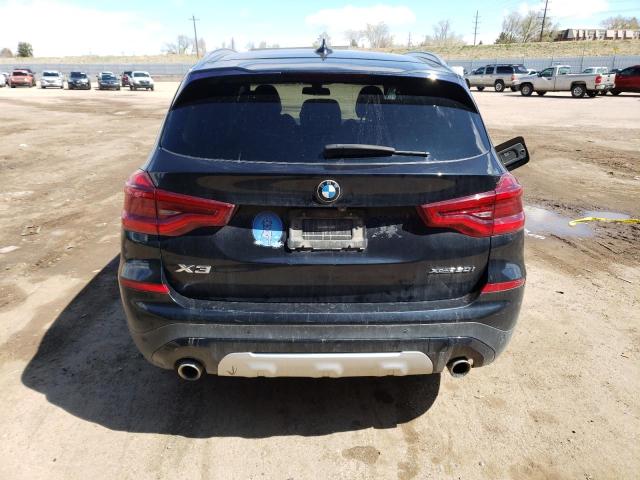 5UXTR9C51JLD68445 BMW X3 Xdrive30i