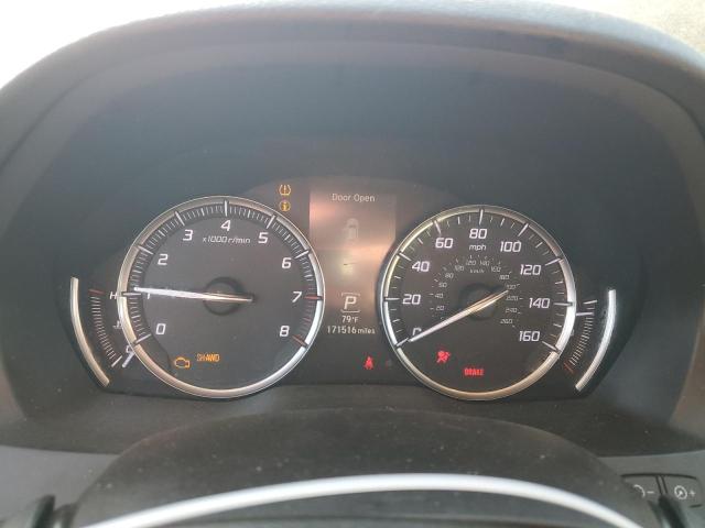 5FRYD4H41EB031724 Acura Mdx Technology