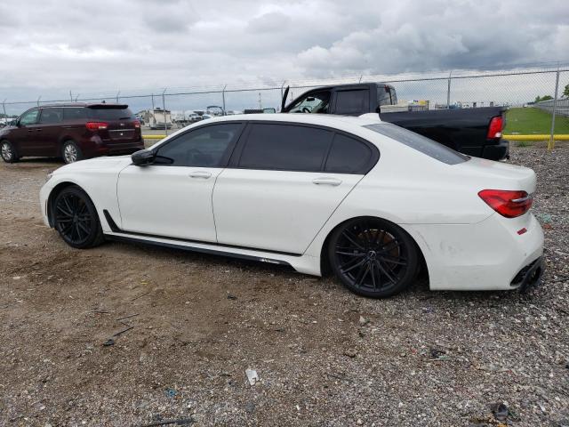 WBA7E2C51GG547716 BMW 740 I