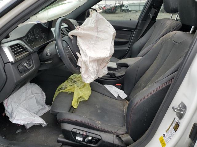WBA8E9C55GK644492 BMW 328 I Sulev