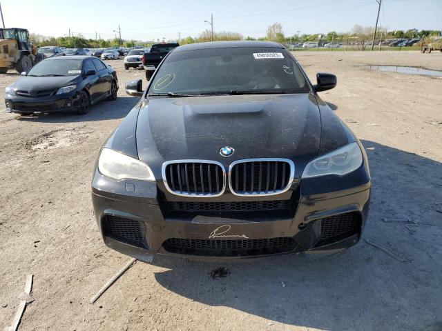 5YMGZ0C59E0C40354 BMW X6 M