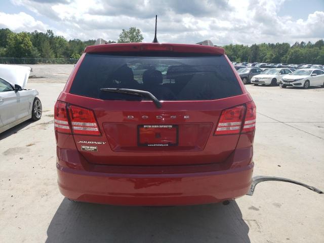 3C4PDCAB8JT166808 Dodge JOURNEY SE