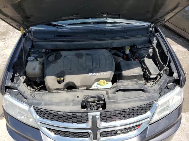 3C4PDDAGXFT748952 Dodge JOURNEY SE
