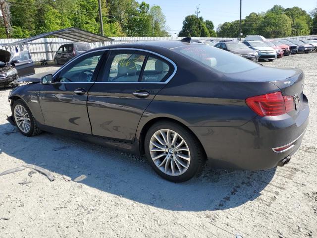 WBA5A7C59ED613461 BMW 528 XI