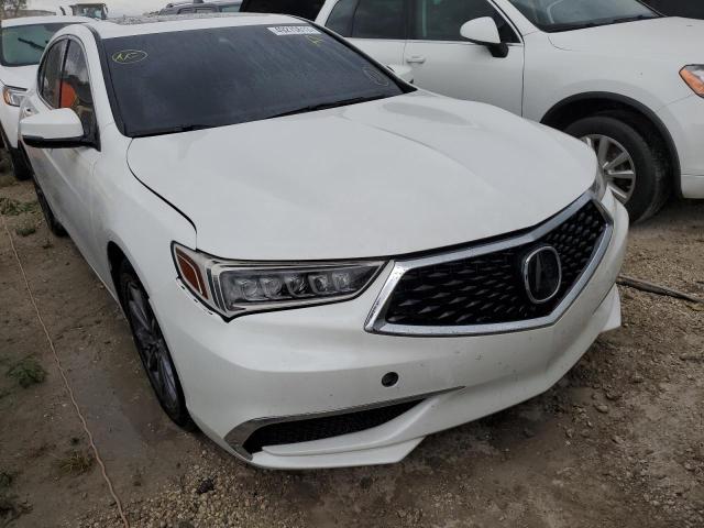 19UUB1F36JA009320 Acura TLX