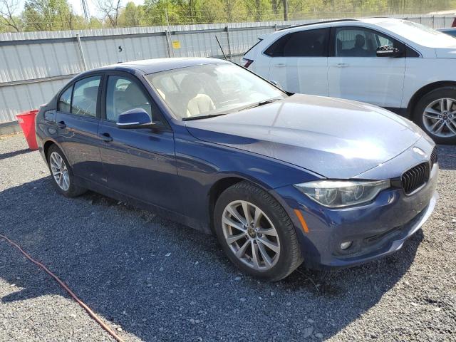 WBA8E5G5XJNU48167 BMW 320 XI