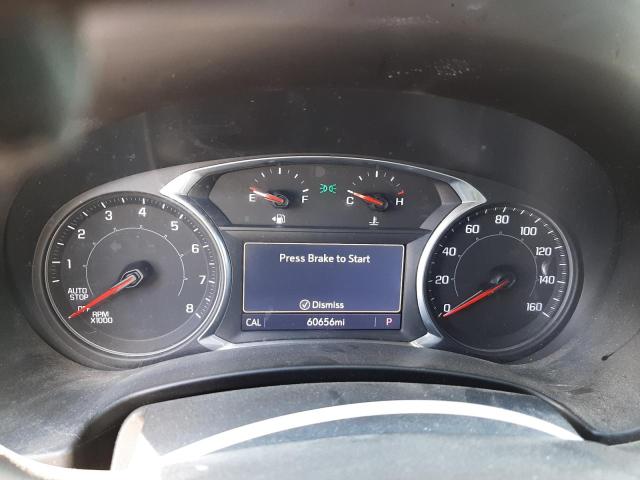 3GKALPEV4KL245791 GMC Terrain Slt