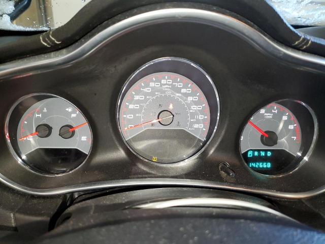1C3CDZAB3EN129158 Dodge AVENGER SE