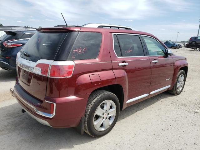 2GKALREK1G6314207 GMC Terrain Denali