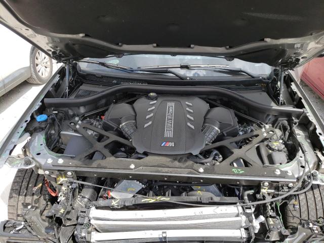 5YMJU0C02P9P67480 BMW X5 M