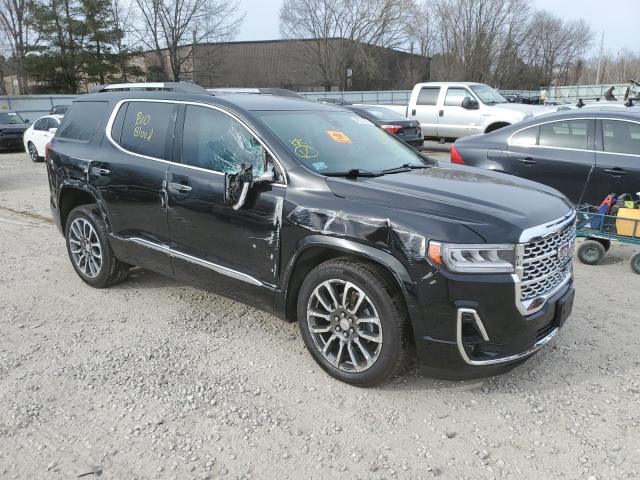 1GKKNXLS7LZ167878 GMC Acadia Denali