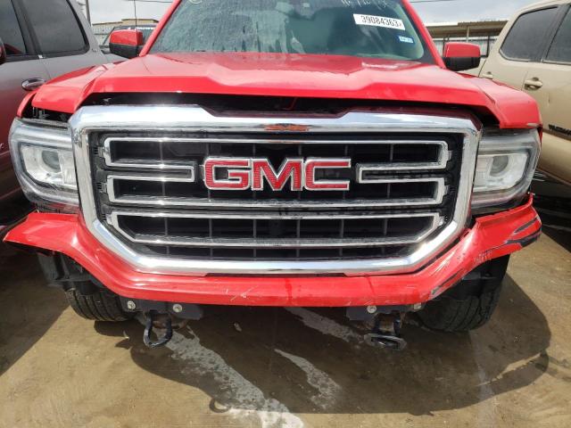 1GTV2MEH9HZ396121 GMC Sierra K1500 Sle