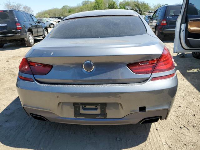 WBA6D6C59GG387848 BMW 650 Xi Gran Coupe