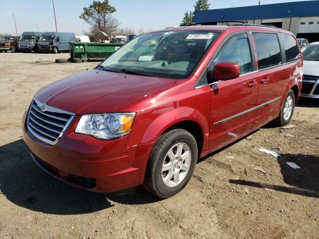 Auction sale of the 2010 Chrysler Town & Country Touring, vin: 00000000000000000, lot number: 47881773