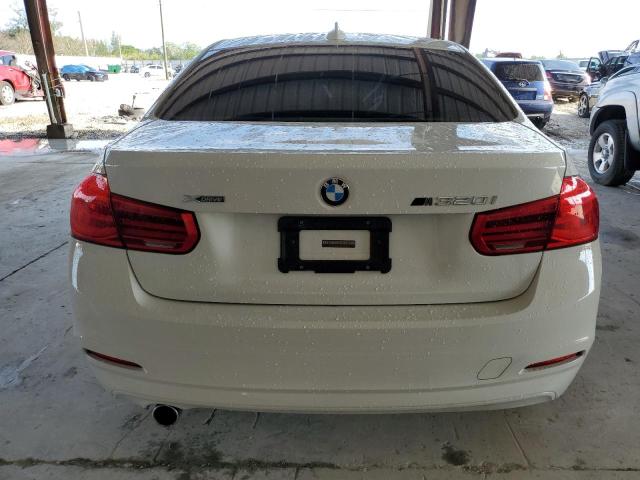 WBA8E5G34HNU44463 BMW 320 XI
