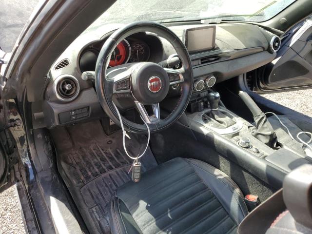 JC1NFAEK0H0114528 Fiat 124 Spider Classica