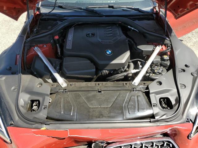WBAHF3C01LWW62988 BMW Z4 Sdrive30i