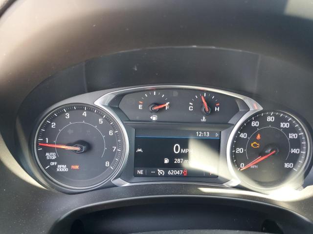3GKALPEV9ML323288 GMC Terrain Slt