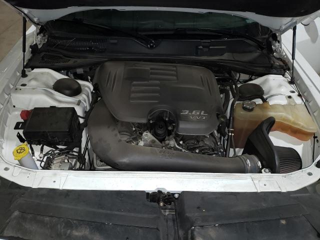 2C3CDZAGXGH101882 Dodge Challenger Sxt