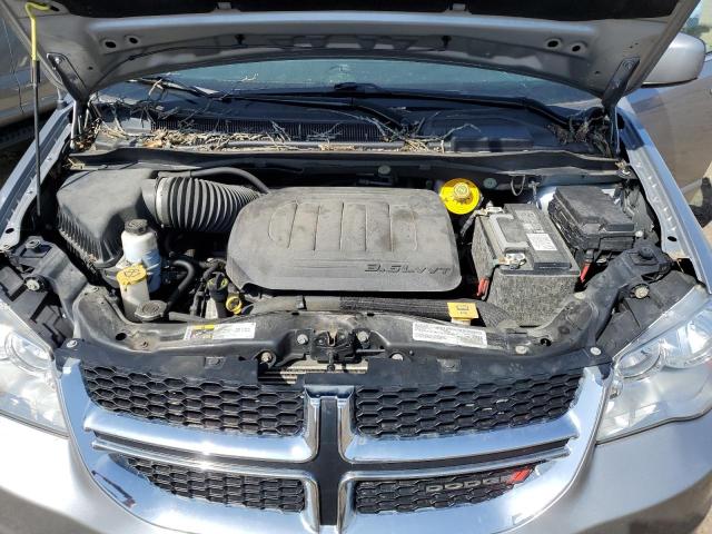 2C4RDGCG7KR635206 Dodge Grand Caravan Sxt