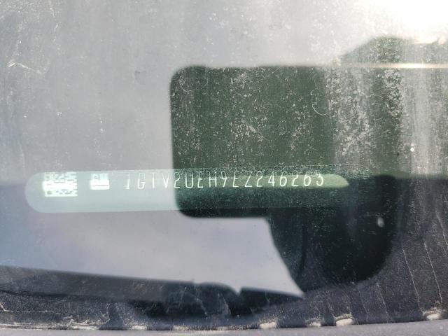 1GTV2UEH9EZ246263 GMC Sierra K1500 Sle
