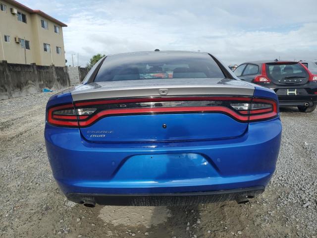 2C3CDXKT7JH330267 Dodge Charger Police