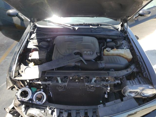 2C3CDZAG1JH229886 Dodge Challenger Sxt