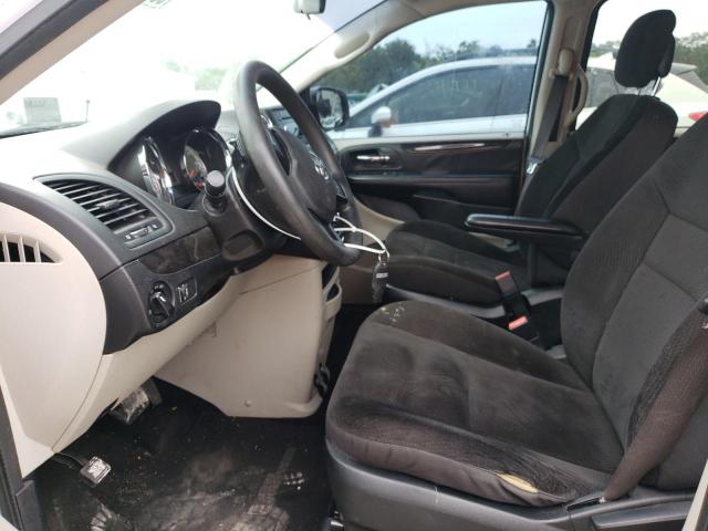 2C4RDGBGXHR867079 Dodge Grand Caravan Se