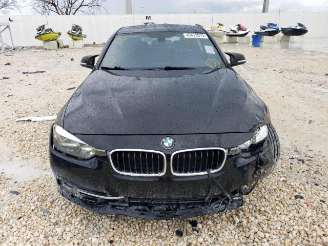 WBA8E9G54GNT44323 BMW 328 I Sulev