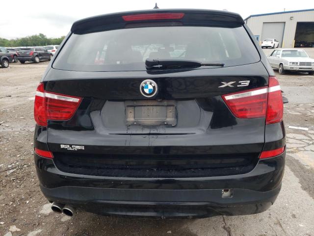 5UXWZ7C38H0V88545 BMW X3 Sdrive28i