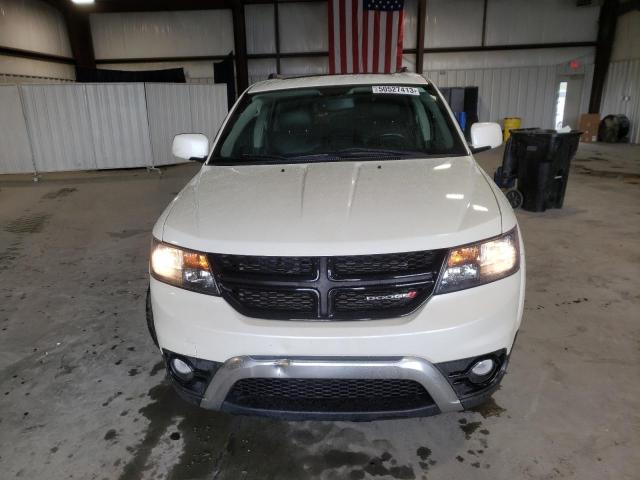 3C4PDCGG9FT552874 Dodge Journey Crossroad