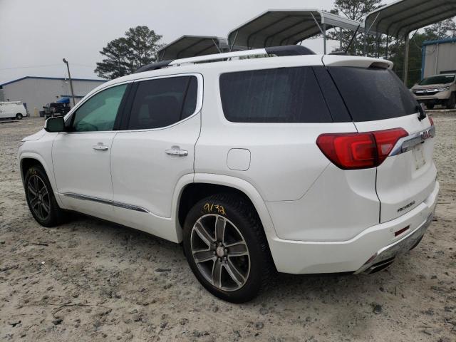 1GKKNPLSXHZ191356 GMC Acadia Denali
