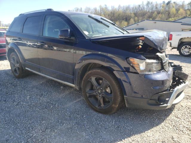 3C4PDCGB1LT268428 Dodge Journey Crossroad