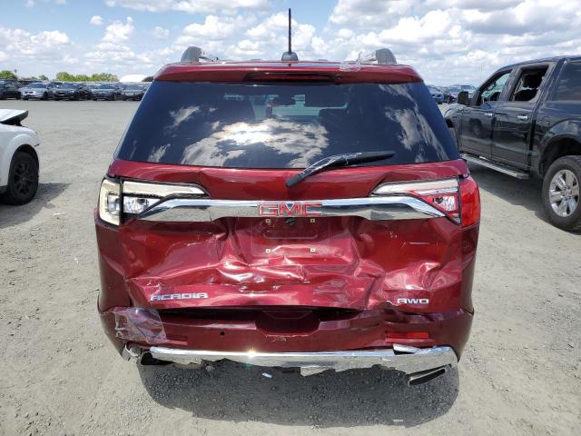1GKKNXLS6HZ308558 GMC Acadia Denali
