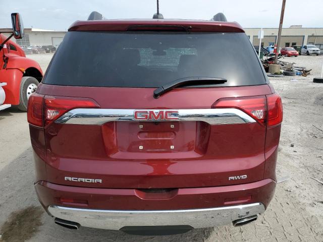 1GKKNXLS3JZ127049 GMC Acadia Denali