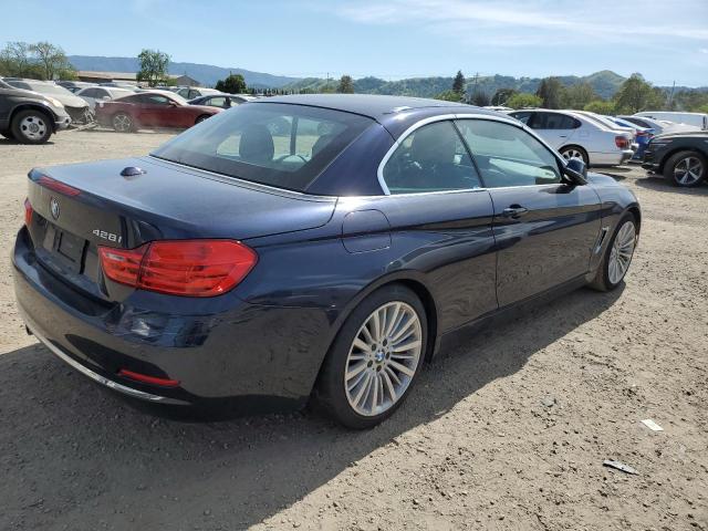WBA3V7C57EP771291 BMW 428 I Sulev