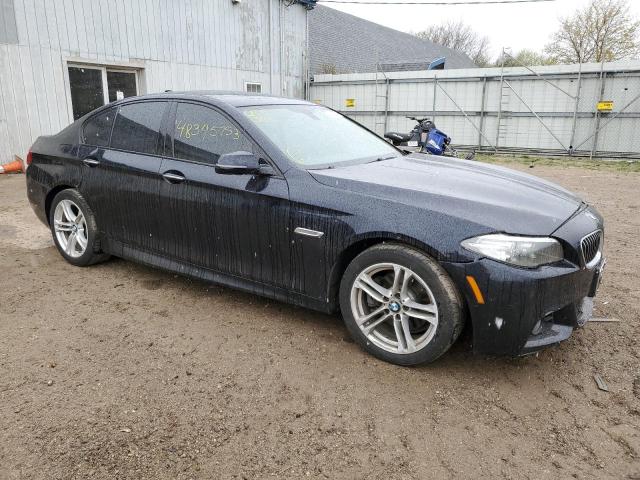 WBA5A7C59FD626163 BMW 528 XI