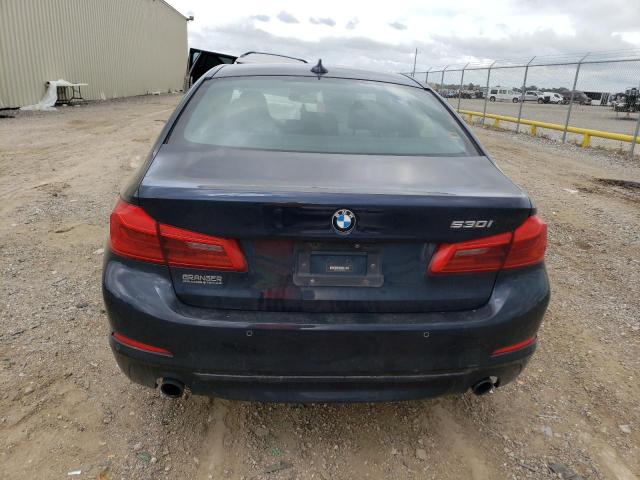WBAJA5C3XHG894321 BMW 530 I