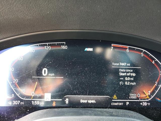 5UXTY5C09M9D97127 BMW X3 Xdrive30i
