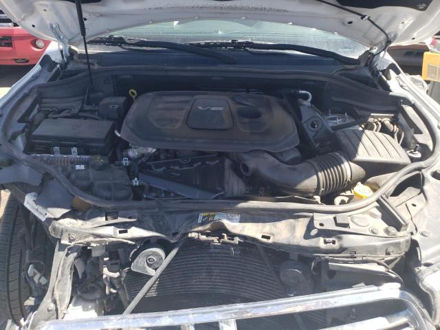 1C4RDJDG7GC374977 Dodge DURANGO LIMITED
