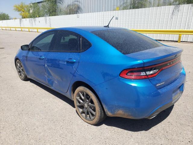 1C3CDFBB1FD362525 Dodge DART SXT
