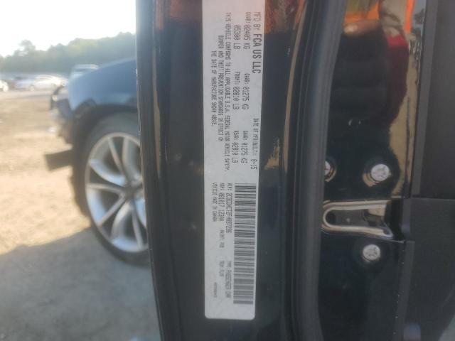 2C3CDXCT2FH897296 Dodge CHARGER R/T