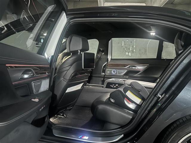 WBA7F2C51GG415746 BMW 750 Xi