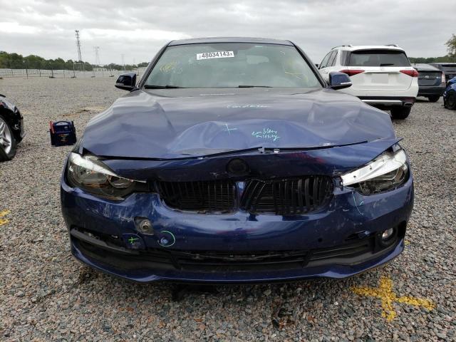 WBA8E1G51HNU14542 BMW 320 I