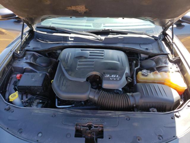 2C3CDXBG2FH745085 Dodge Charger Se