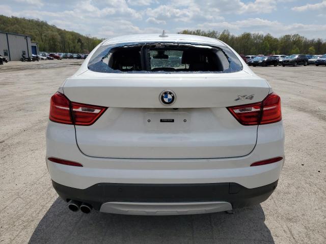 5UXXW3C5XJ0T82821 BMW X4 Xdrive28i