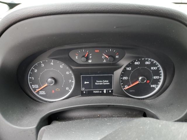 3GKALMEV9JL143187 GMC Terrain Sle