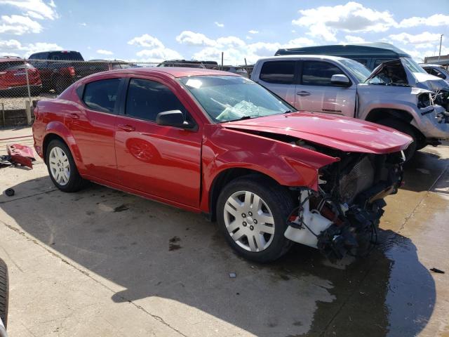 1C3CDZAB7EN165418 Dodge AVENGER SE