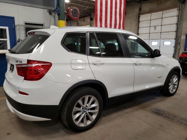 5UXWX9C5XE0D13776 BMW X3 Xdrive28i